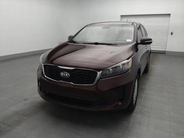 2019 Kia Sorento 2.4L LX