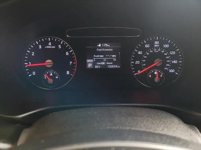 2019 Kia Sorento 2.4L LX