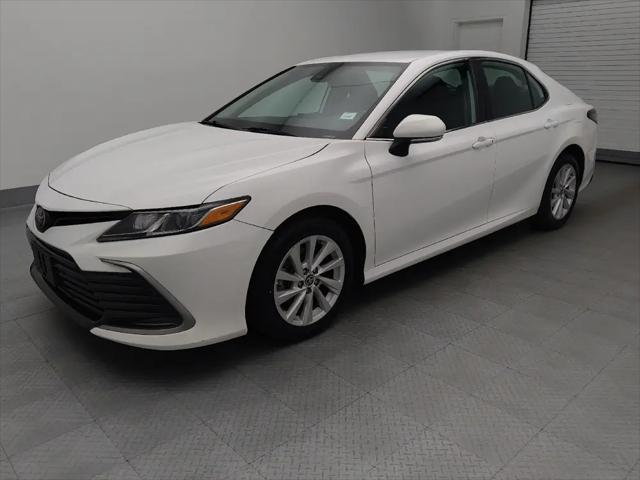 2022 Toyota Camry LE AWD