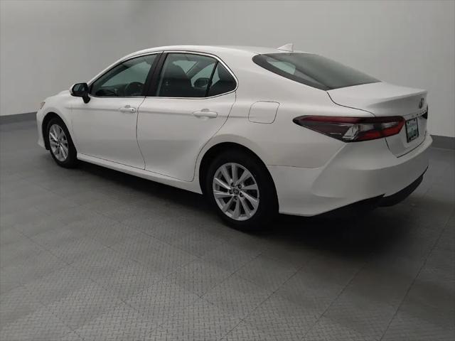 2022 Toyota Camry LE AWD