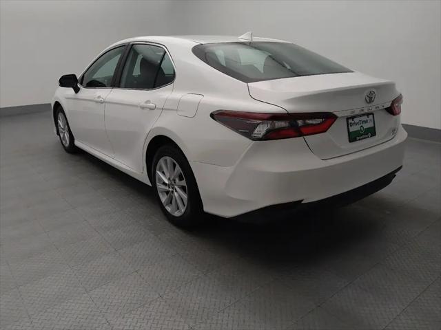 2022 Toyota Camry LE AWD