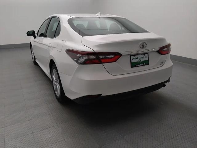 2022 Toyota Camry LE AWD