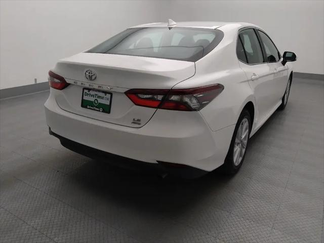2022 Toyota Camry LE AWD