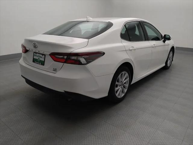 2022 Toyota Camry LE AWD