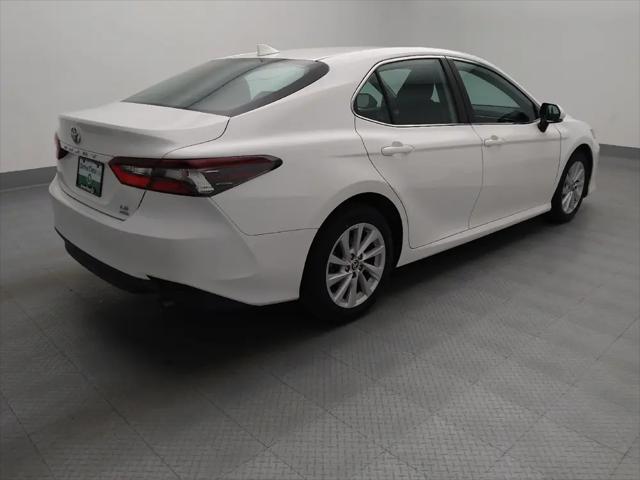 2022 Toyota Camry LE AWD