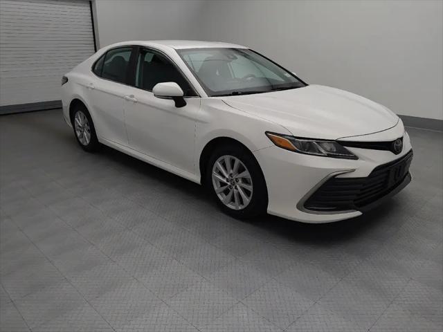 2022 Toyota Camry LE AWD