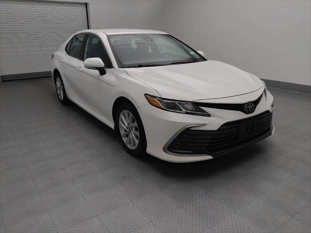 2022 Toyota Camry LE AWD