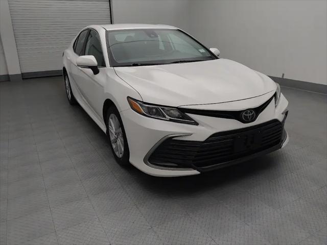 2022 Toyota Camry LE AWD