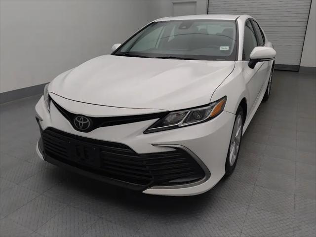2022 Toyota Camry LE AWD