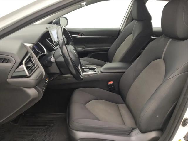2022 Toyota Camry LE AWD