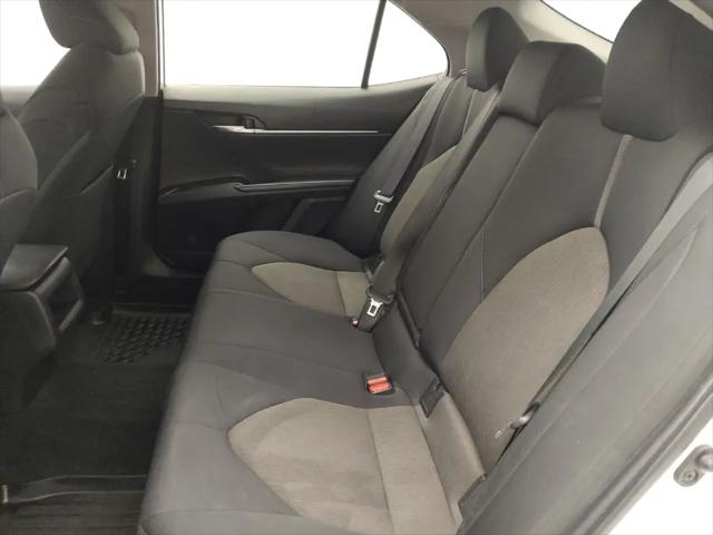 2022 Toyota Camry LE AWD