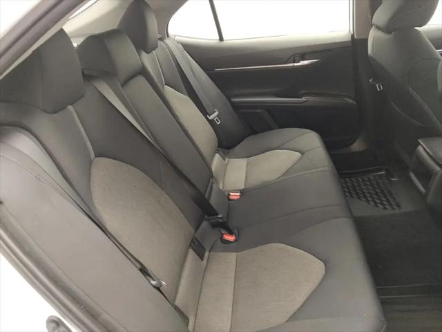 2022 Toyota Camry LE AWD