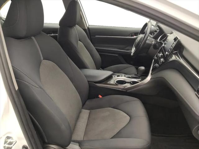 2022 Toyota Camry LE AWD