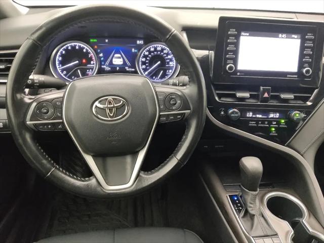 2022 Toyota Camry LE AWD