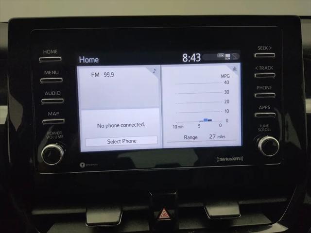 2022 Toyota Camry LE AWD