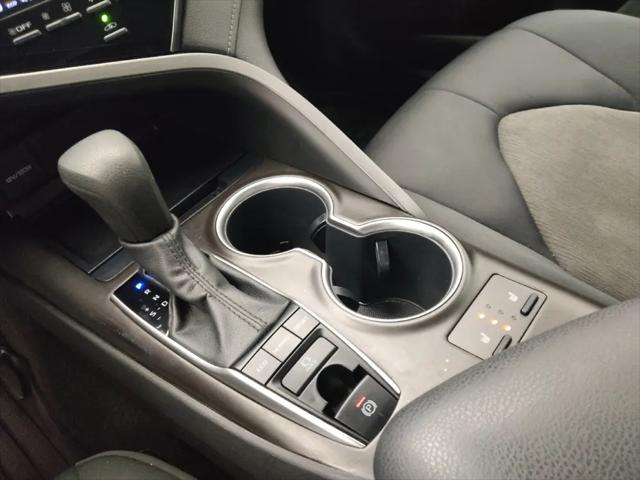 2022 Toyota Camry LE AWD