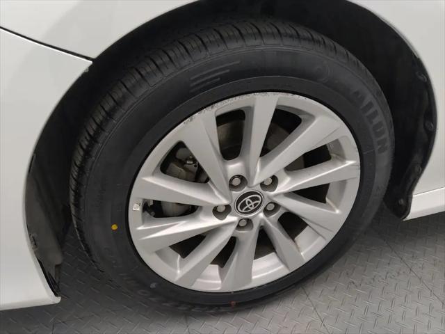 2022 Toyota Camry LE AWD