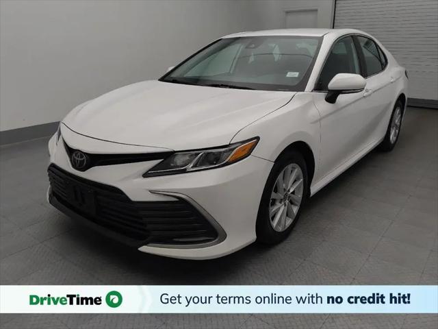 2022 Toyota Camry LE AWD for sale in SPRINGFIELD, MO