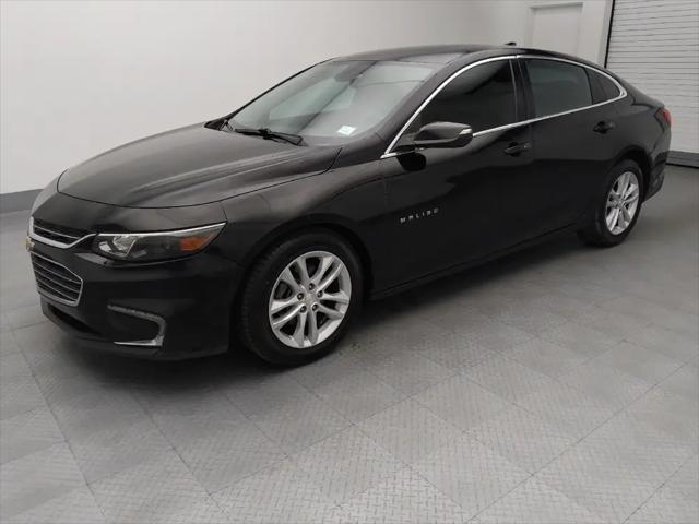 2017 Chevrolet Malibu 1LT