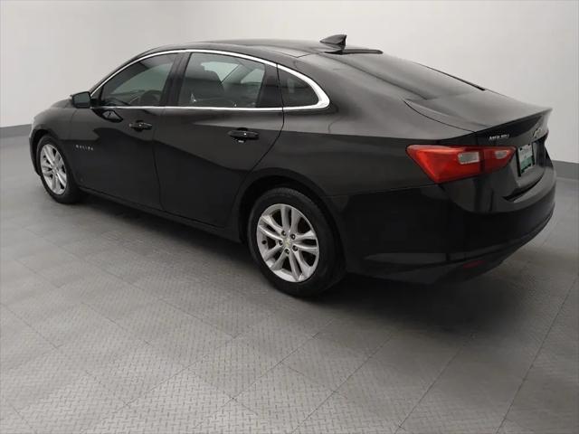 2017 Chevrolet Malibu 1LT