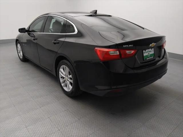 2017 Chevrolet Malibu 1LT