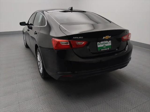 2017 Chevrolet Malibu 1LT
