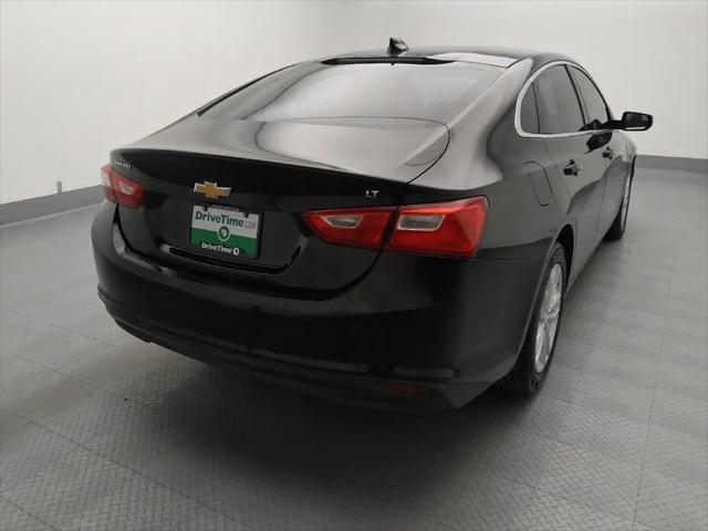 2017 Chevrolet Malibu 1LT