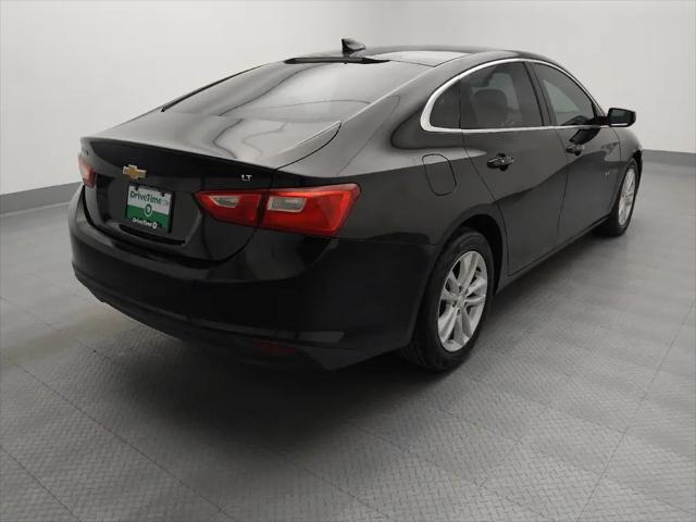 2017 Chevrolet Malibu 1LT