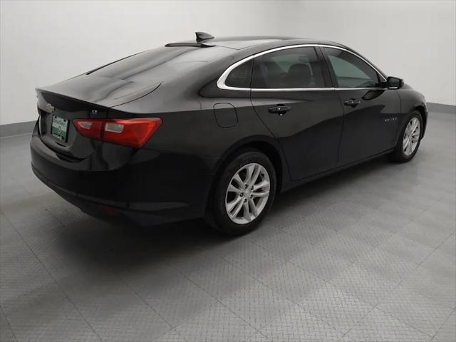 2017 Chevrolet Malibu 1LT