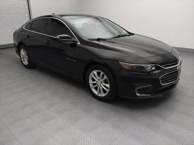 2017 Chevrolet Malibu 1LT