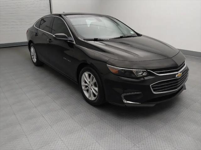 2017 Chevrolet Malibu 1LT