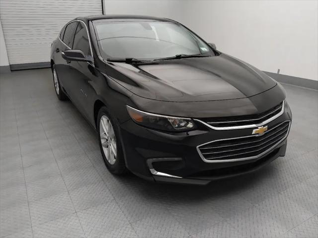 2017 Chevrolet Malibu 1LT