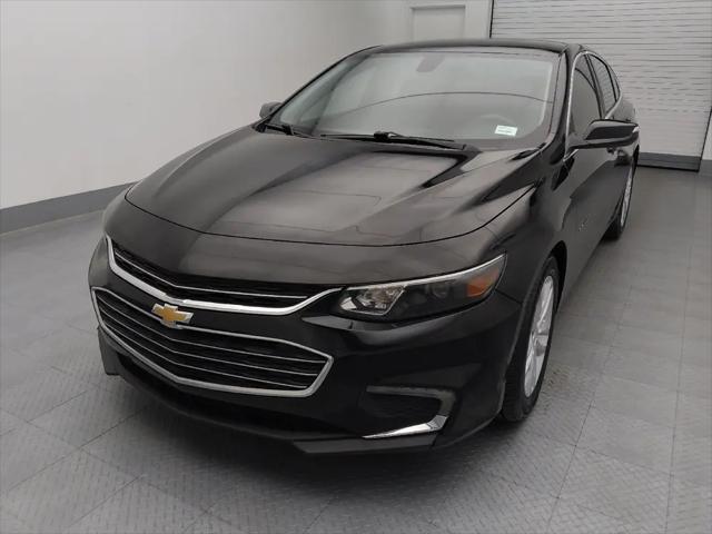 2017 Chevrolet Malibu 1LT