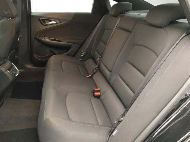 2017 Chevrolet Malibu 1LT