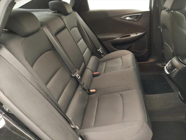 2017 Chevrolet Malibu 1LT