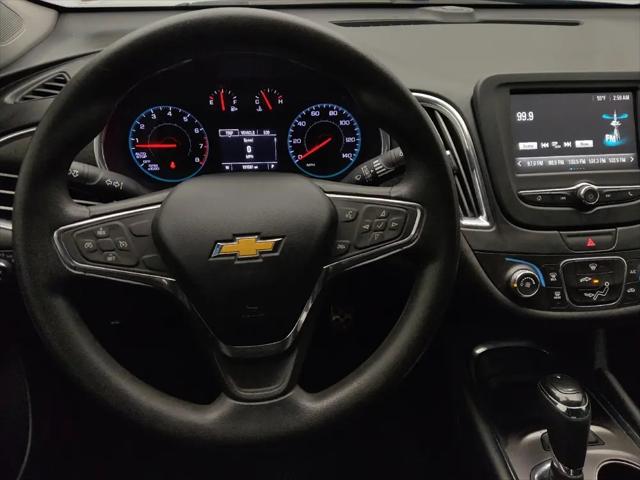 2017 Chevrolet Malibu 1LT