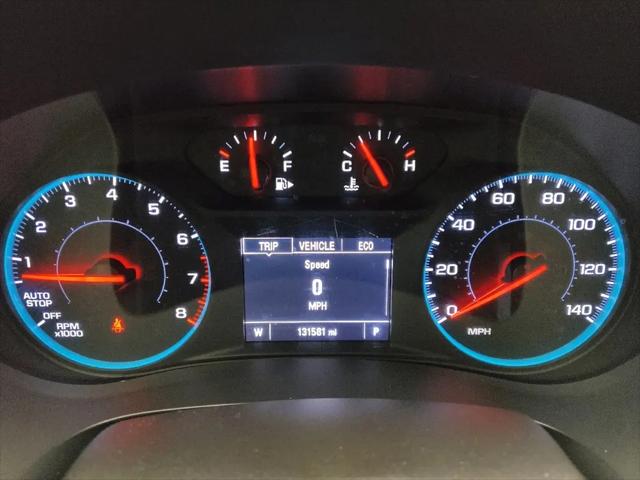 2017 Chevrolet Malibu 1LT