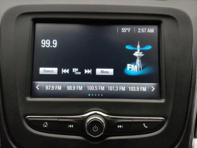 2017 Chevrolet Malibu 1LT