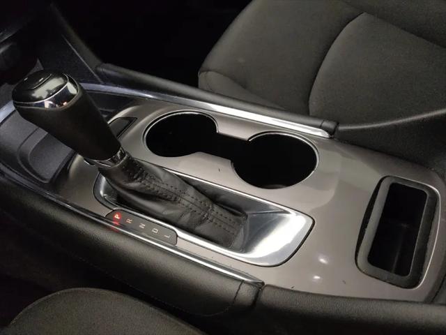 2017 Chevrolet Malibu 1LT