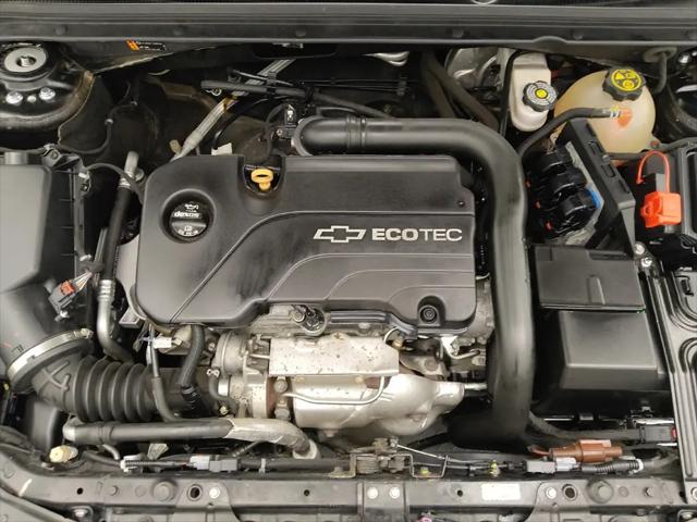2017 Chevrolet Malibu 1LT
