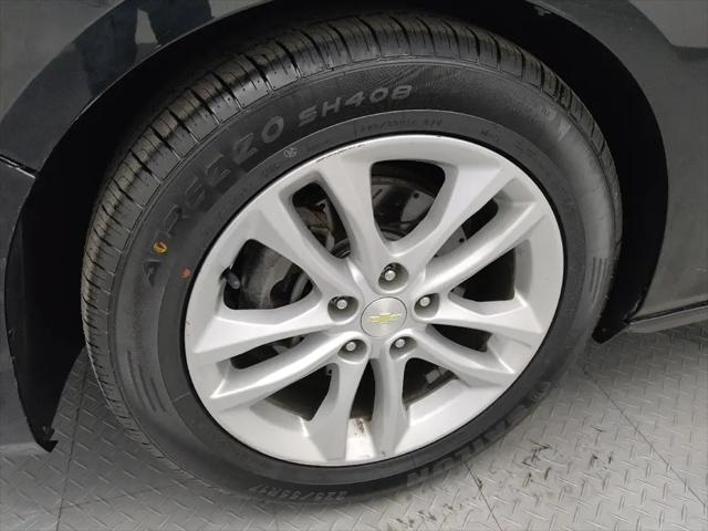 2017 Chevrolet Malibu 1LT