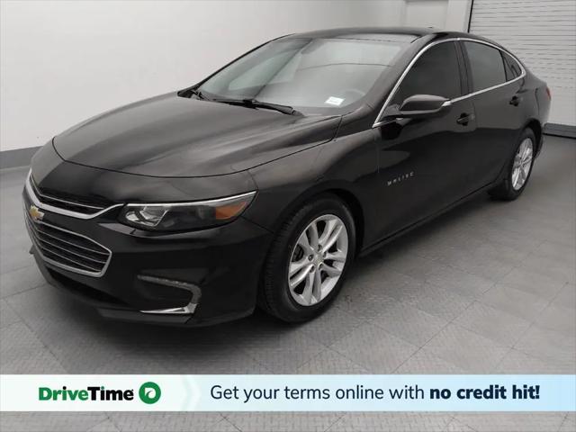 2017 Chevrolet Malibu 1LT for sale in SPRINGFIELD, MO