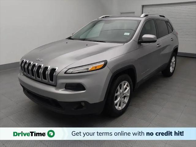2016 Jeep Cherokee Latitude for sale in SPRINGFIELD, MO