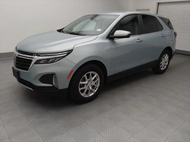 2022 Chevrolet Equinox FWD LT