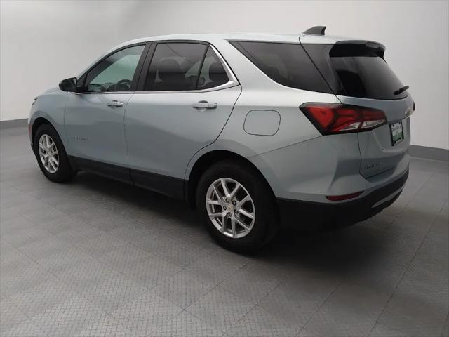 2022 Chevrolet Equinox FWD LT