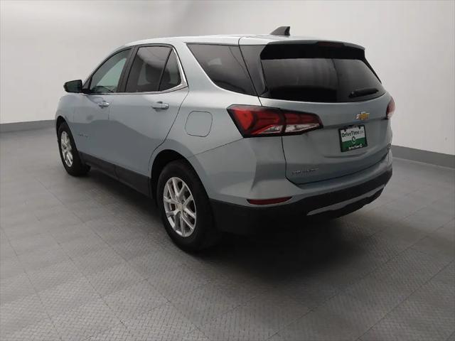 2022 Chevrolet Equinox FWD LT
