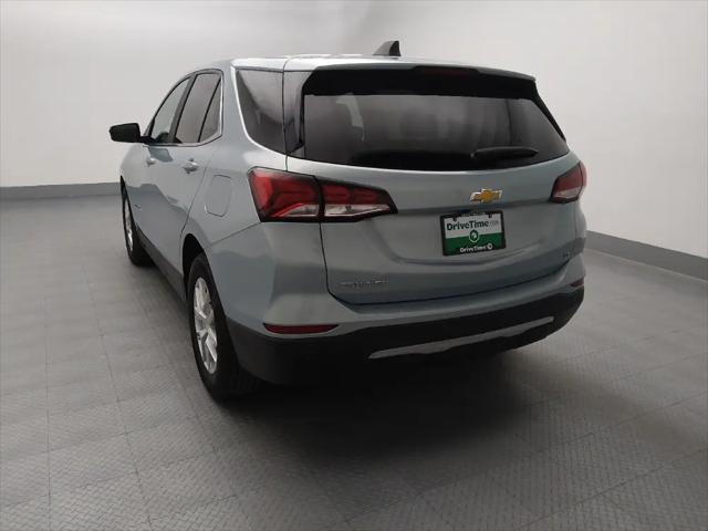 2022 Chevrolet Equinox FWD LT