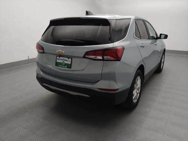 2022 Chevrolet Equinox FWD LT