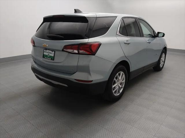 2022 Chevrolet Equinox FWD LT