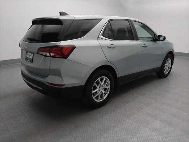 2022 Chevrolet Equinox FWD LT